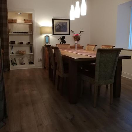 Woodend Bed and Breakfast Glenrothes Buitenkant foto