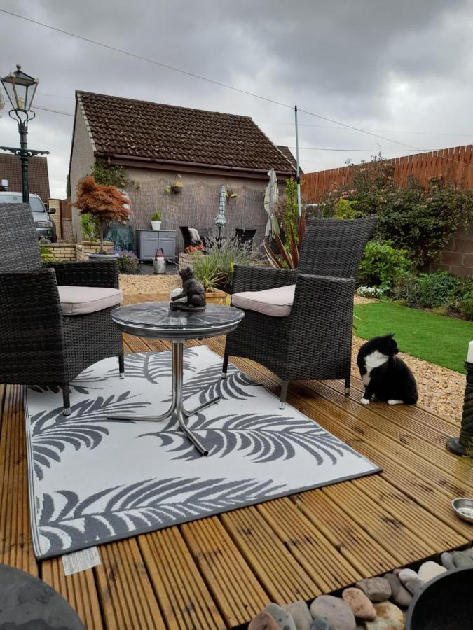 Woodend Bed and Breakfast Glenrothes Buitenkant foto