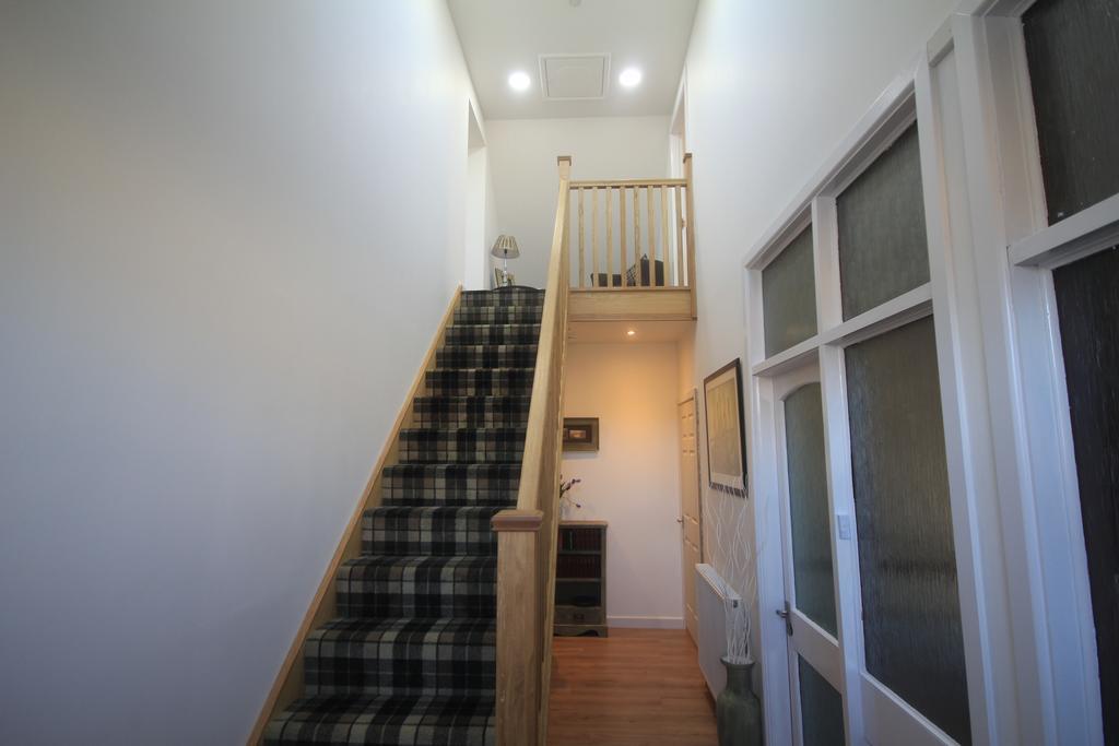 Woodend Bed and Breakfast Glenrothes Buitenkant foto