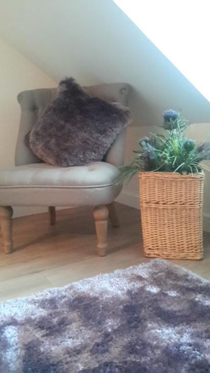 Woodend Bed and Breakfast Glenrothes Kamer foto