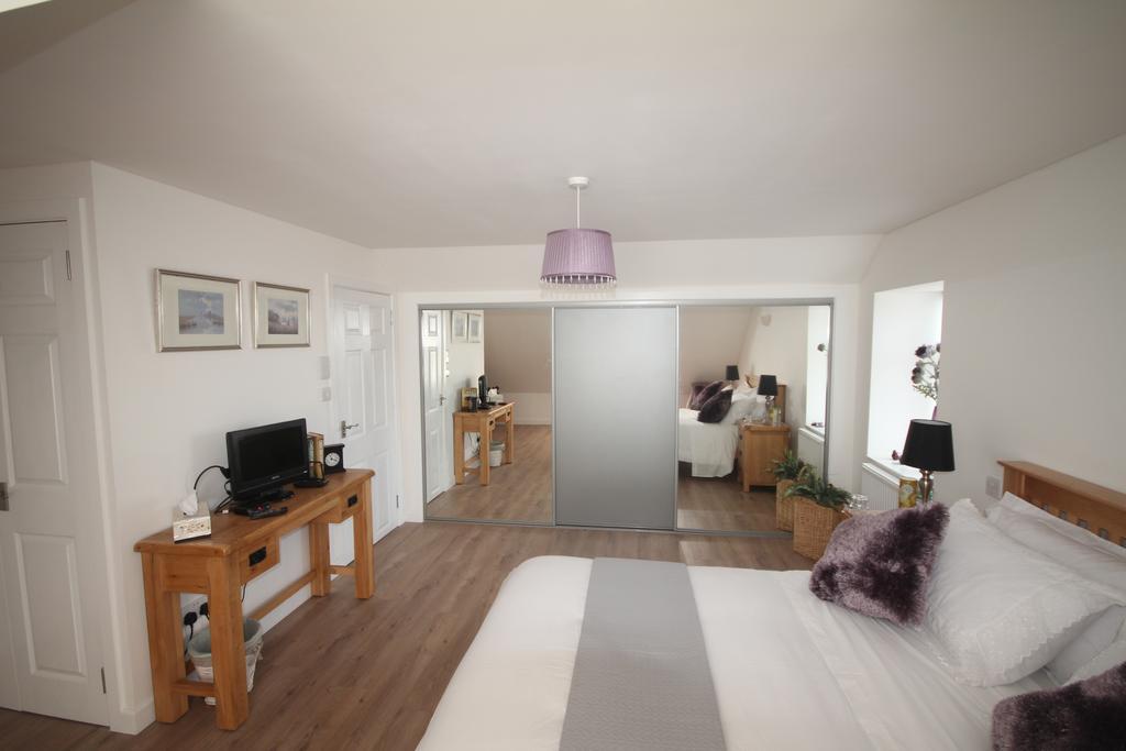 Woodend Bed and Breakfast Glenrothes Kamer foto