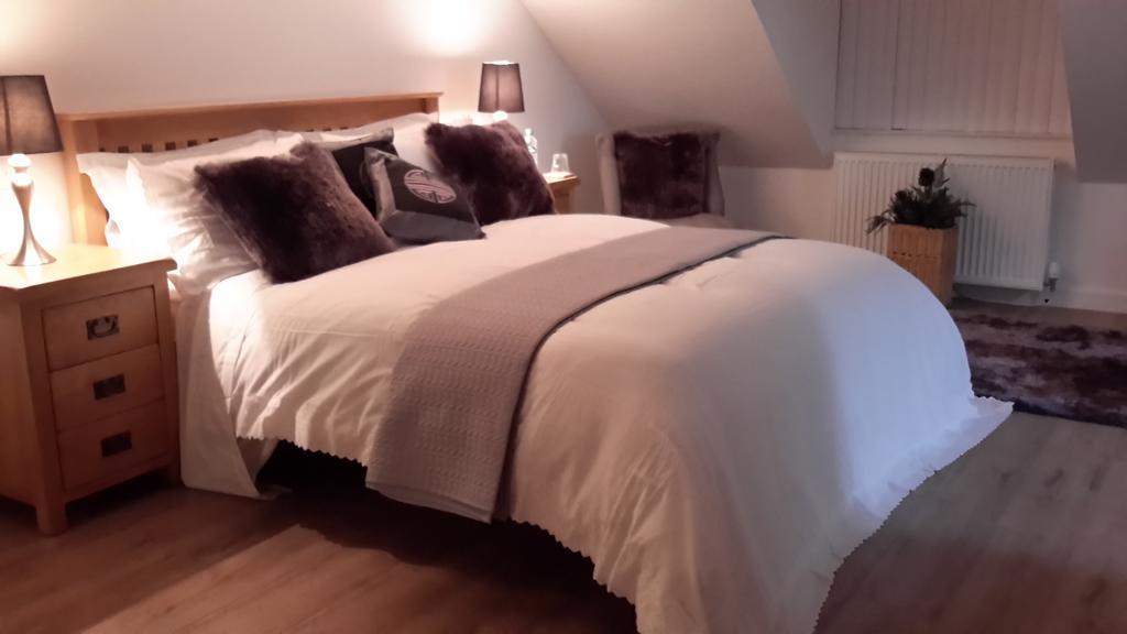 Woodend Bed and Breakfast Glenrothes Kamer foto
