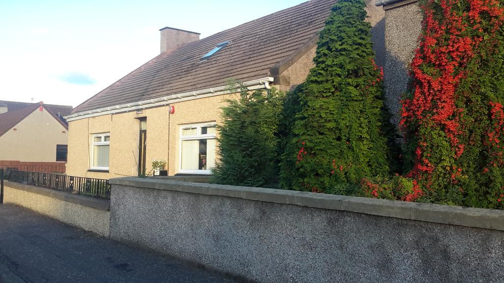 Woodend Bed and Breakfast Glenrothes Buitenkant foto