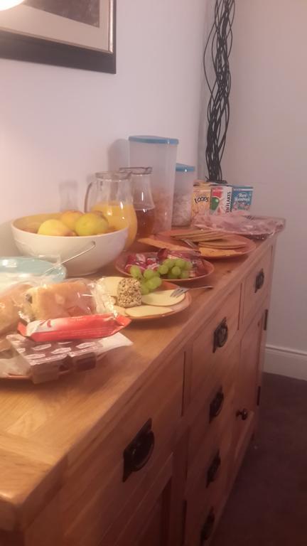 Woodend Bed and Breakfast Glenrothes Buitenkant foto