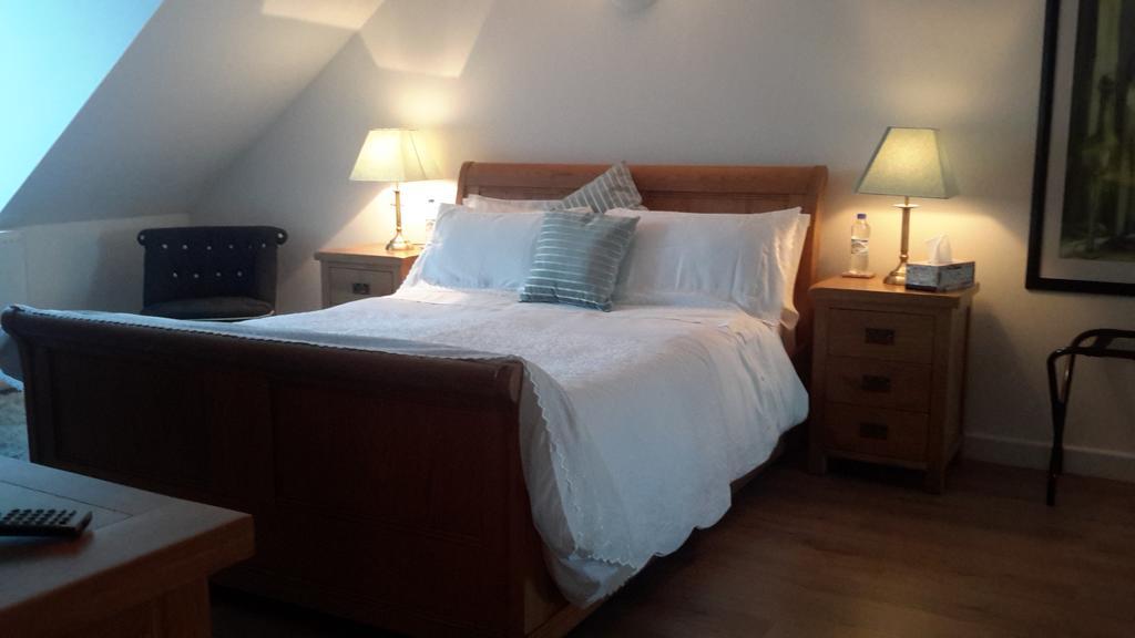 Woodend Bed and Breakfast Glenrothes Buitenkant foto