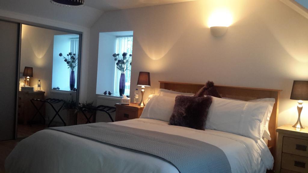 Woodend Bed and Breakfast Glenrothes Buitenkant foto