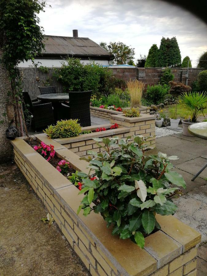 Woodend Bed and Breakfast Glenrothes Buitenkant foto
