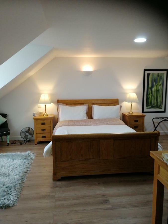 Woodend Bed and Breakfast Glenrothes Buitenkant foto